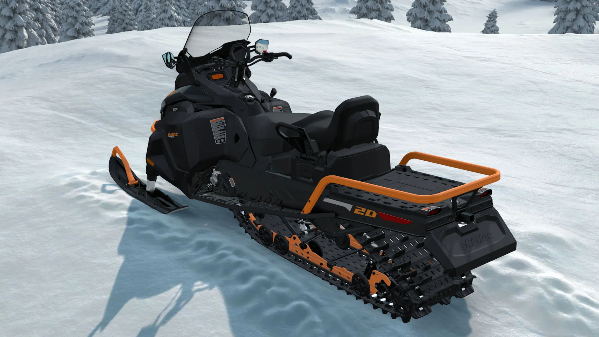 Снегоход не заводится или глохнет: что проверить самому на Ski-Doo с ACE и E-TEC