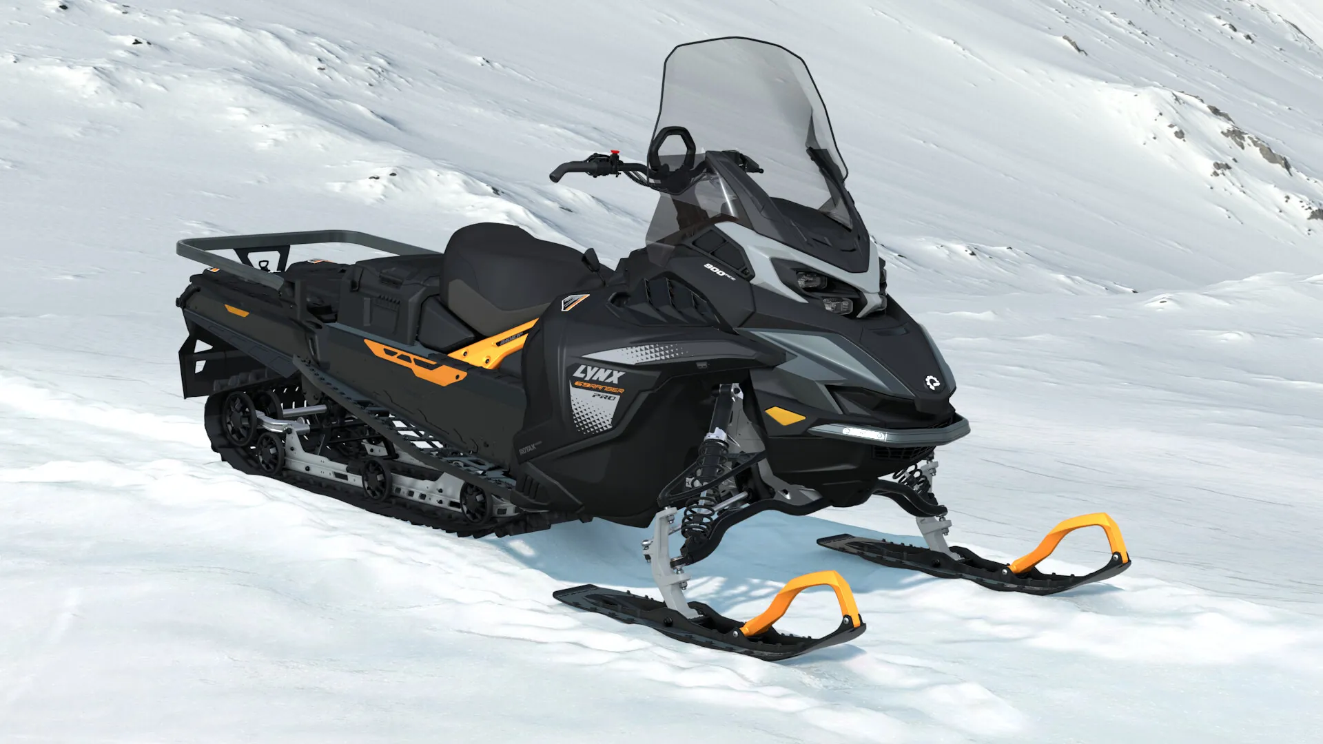 Lynx 69 Ranger PRO 2027
