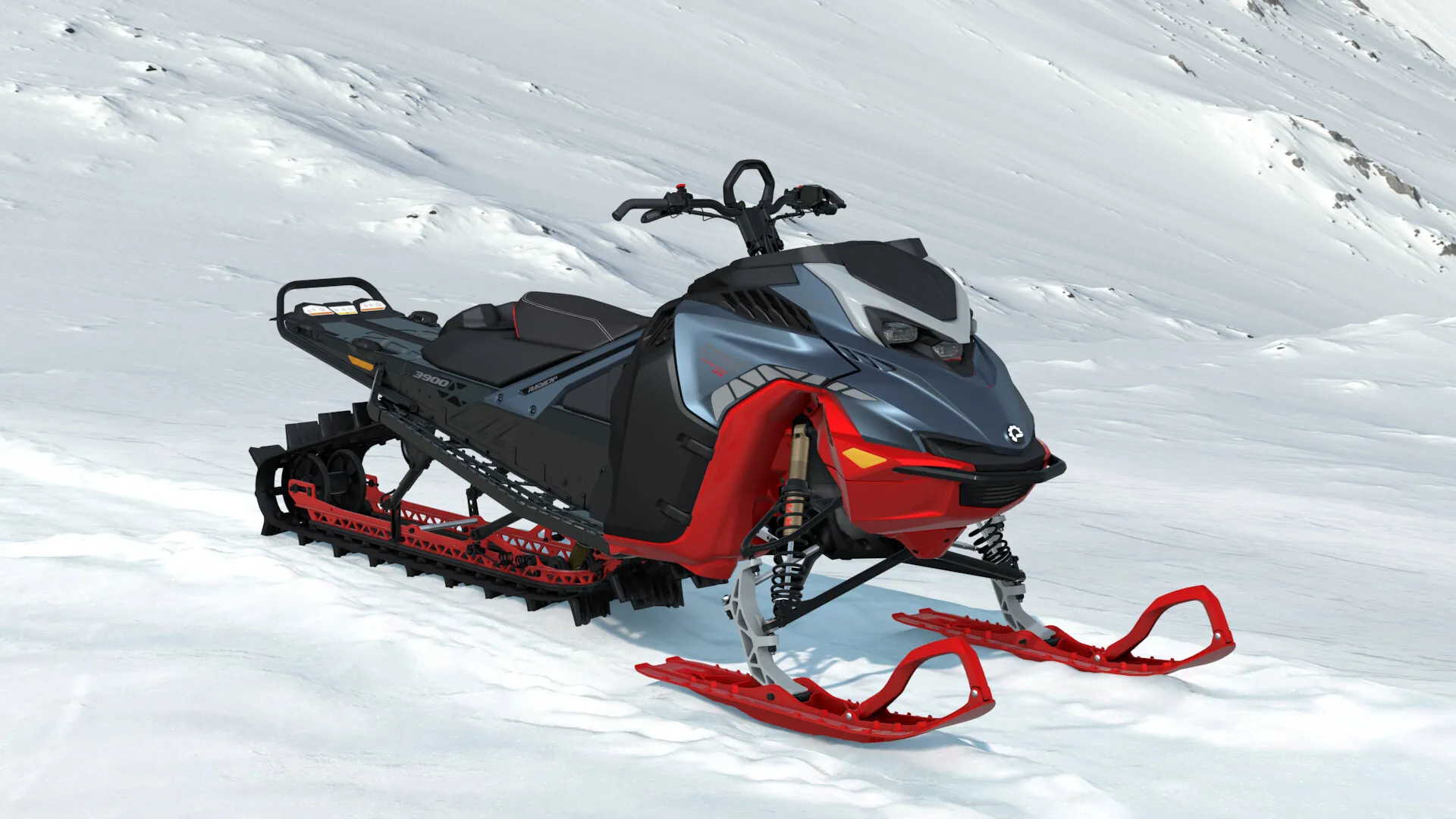 Lynx Shredder Core, DS или RE: какую версию горного Lynx выбрать