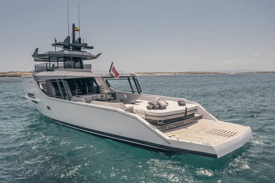 Arcadia Sherpa 60
