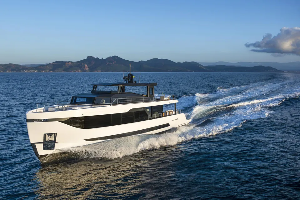 Arcadia Sherpa A80 New