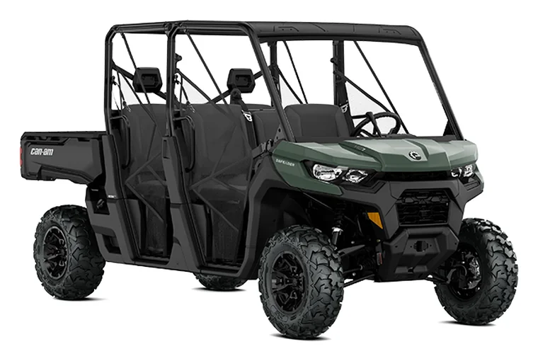 Can-Am Defender HD7/HD9/HD10