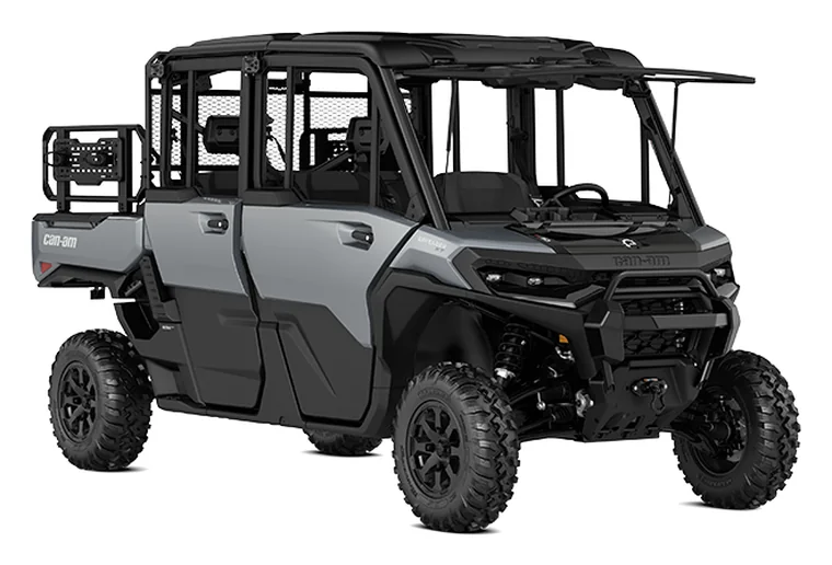 Can-Am Defender XU HD10/HD11