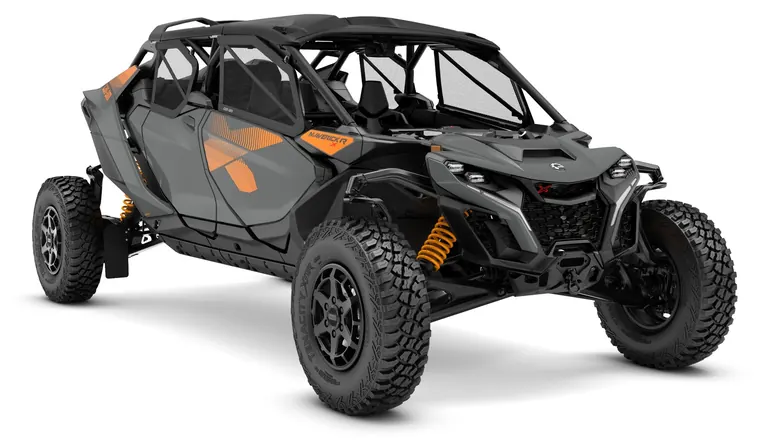 Can-Am Maverick R