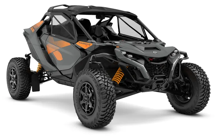 Can-Am Maverick R X