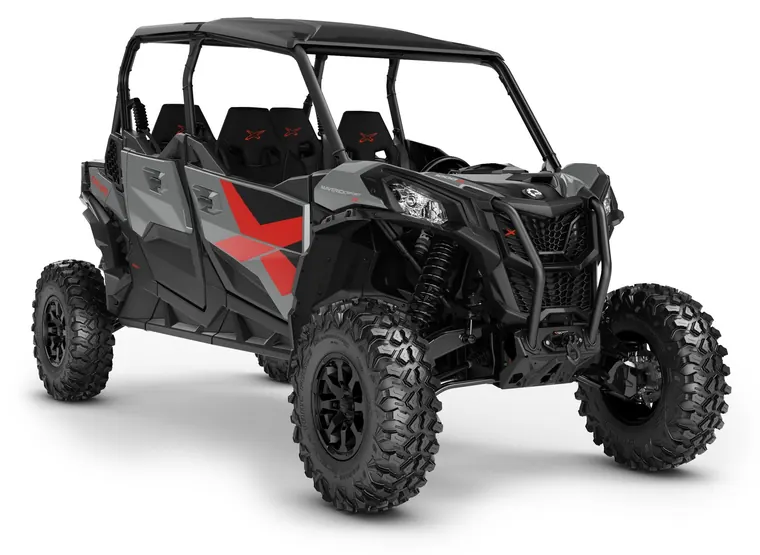 Can-Am Maverick Sport
