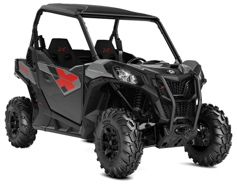Can-Am Maverick Trail