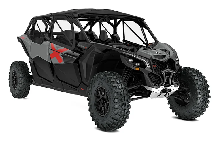 Can-Am Maverick X3