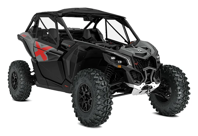 Can-Am Maverick X3 X