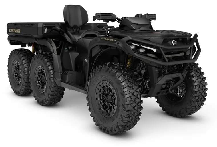 Can-Am Outlander 6x6