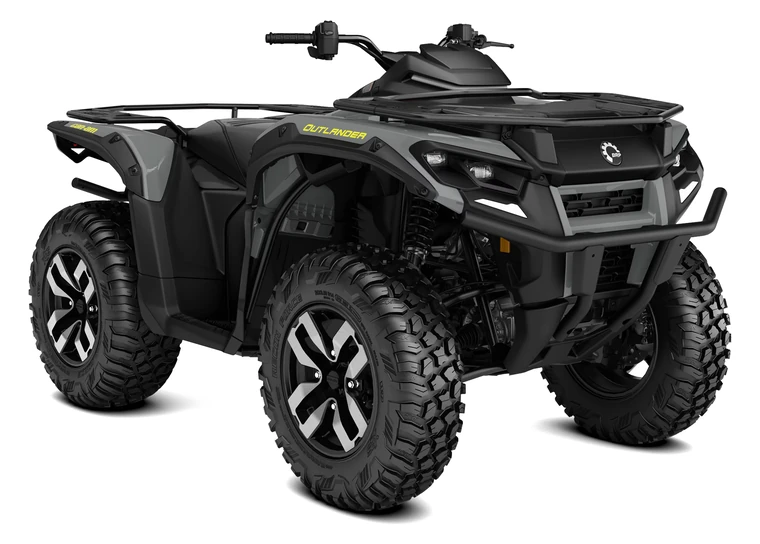 Can-Am Outlander Electric
