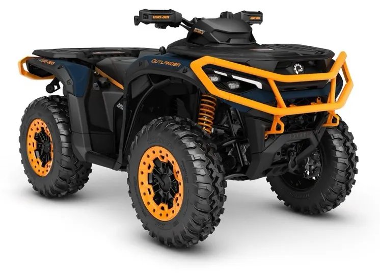 Can-Am Outlander 1000/1000R