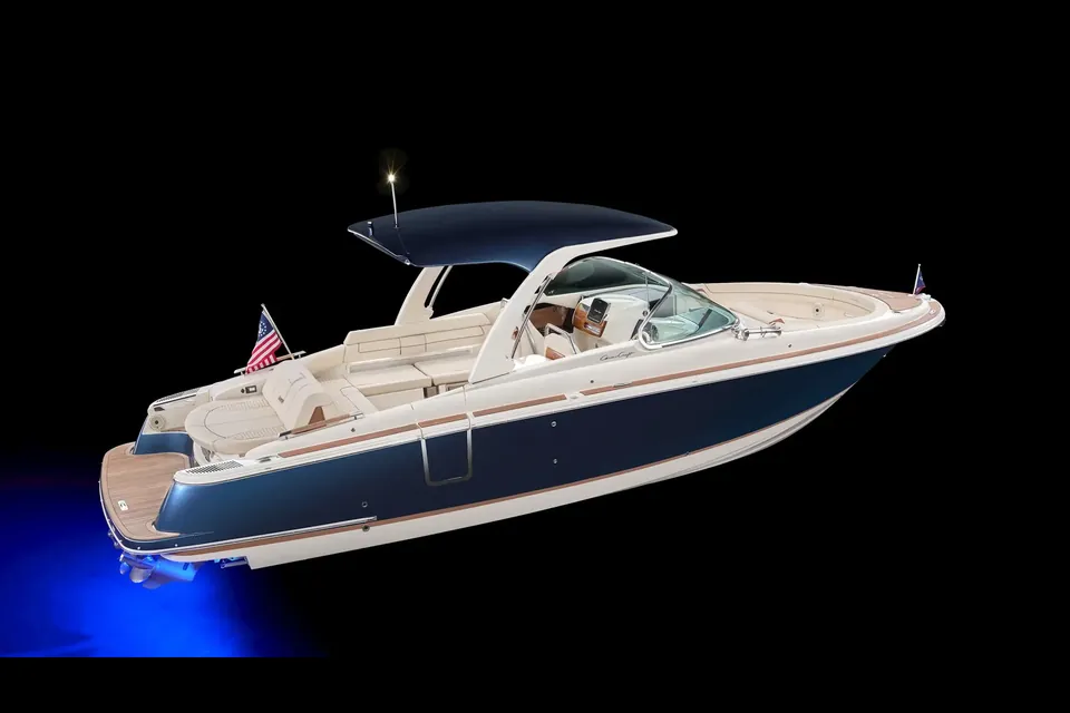 Chris-Craft Launch 31 GT