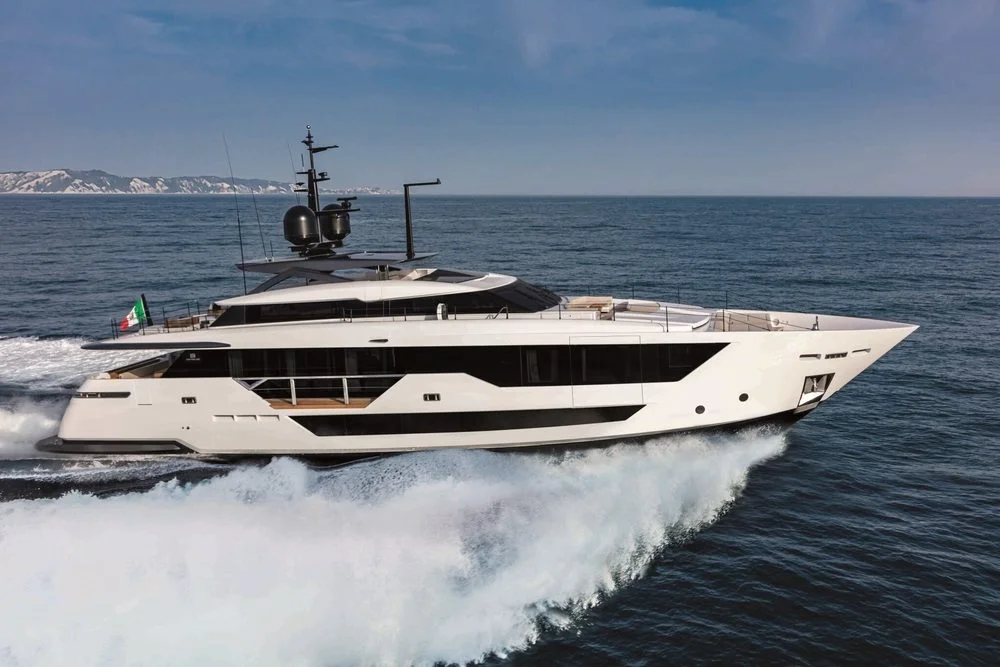 Custom Line Saetta 106