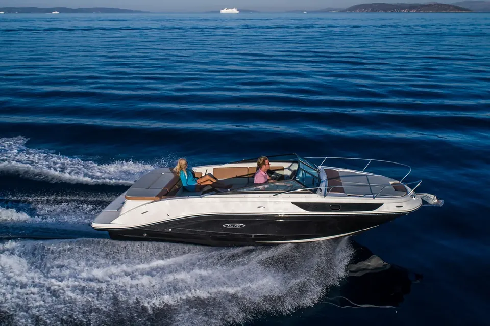 Sea Ray 230 SunSport