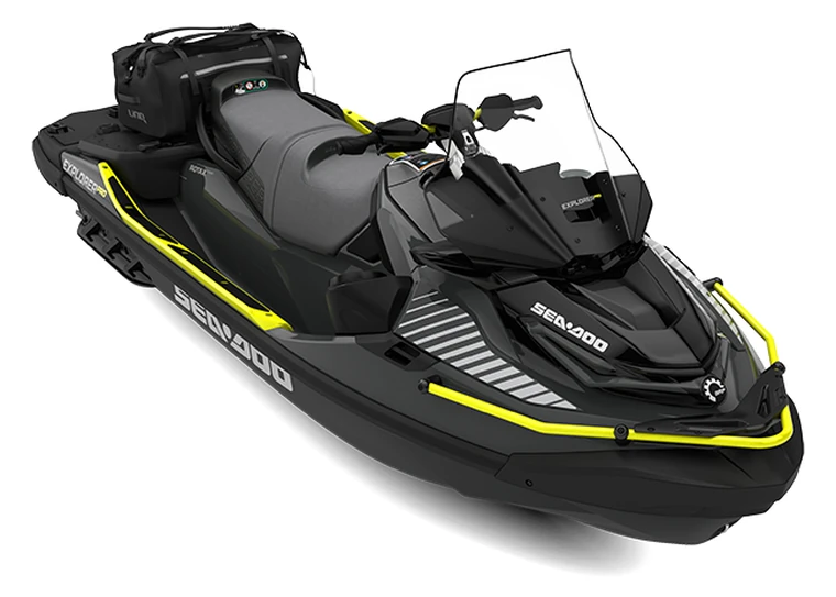Sea-Doo Explorer Pro