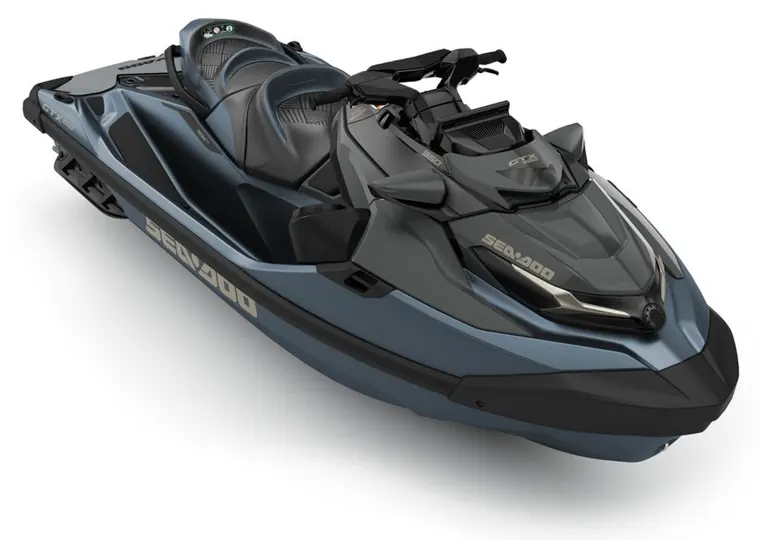 Sea-Doo GTX