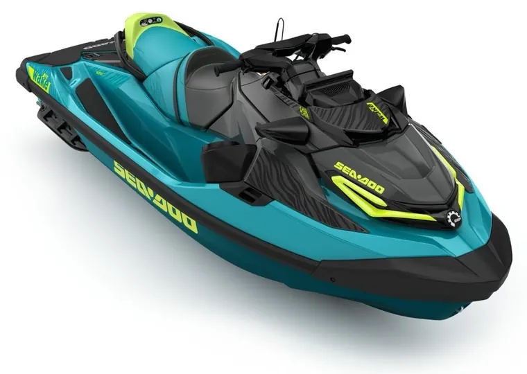 Sea-Doo Wake
