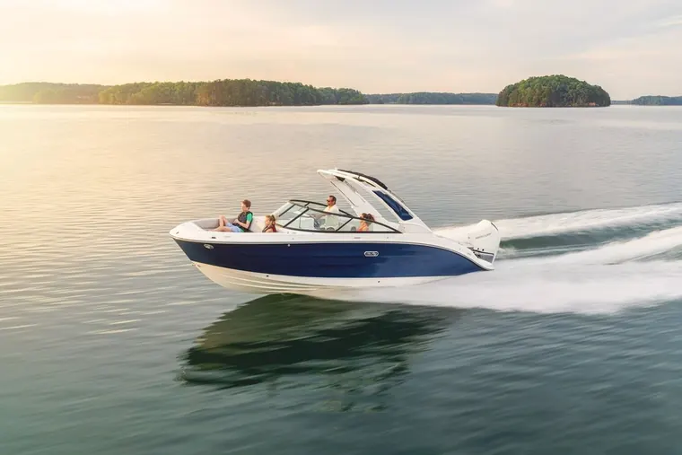 Sea Ray SDX 250 Outboard