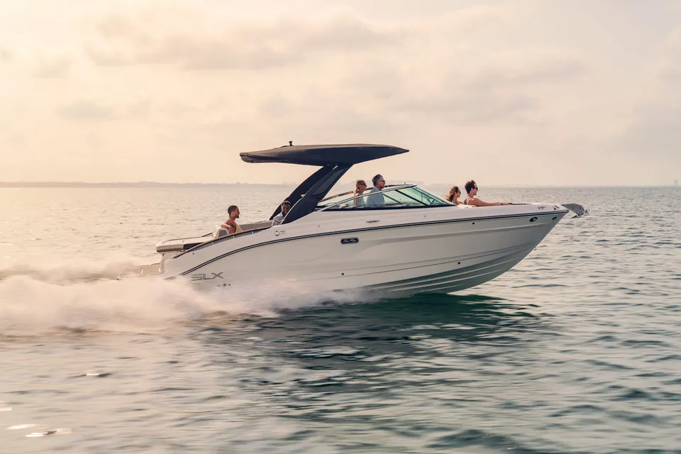 Sea Ray SLX 280
