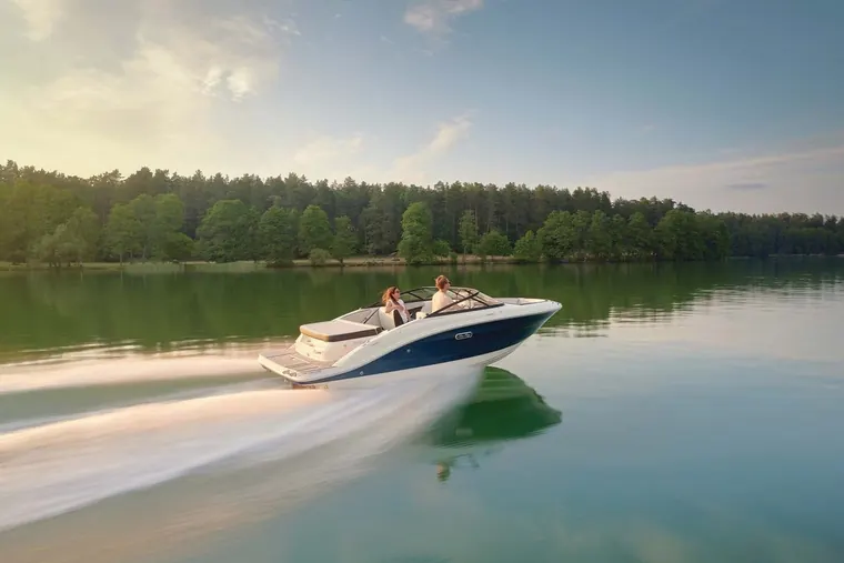 Sea Ray SPX 190