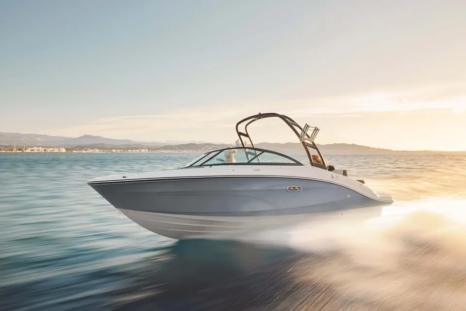 Sea Ray SPX 210