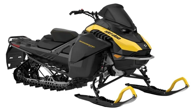 Ski-Doo Backcountry Sport