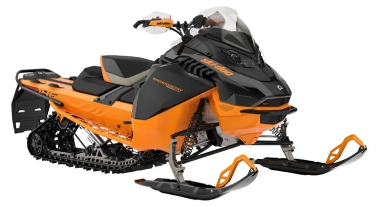 Ski-Doo Backcountry