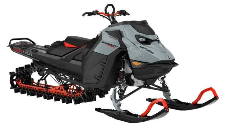 Ski-Doo Summit