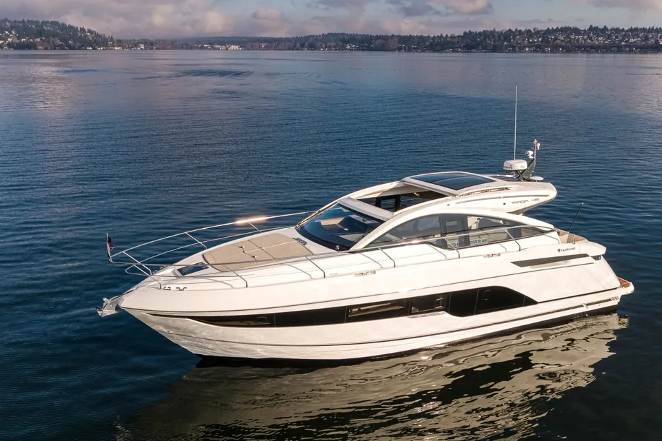 Fairline 45 GT