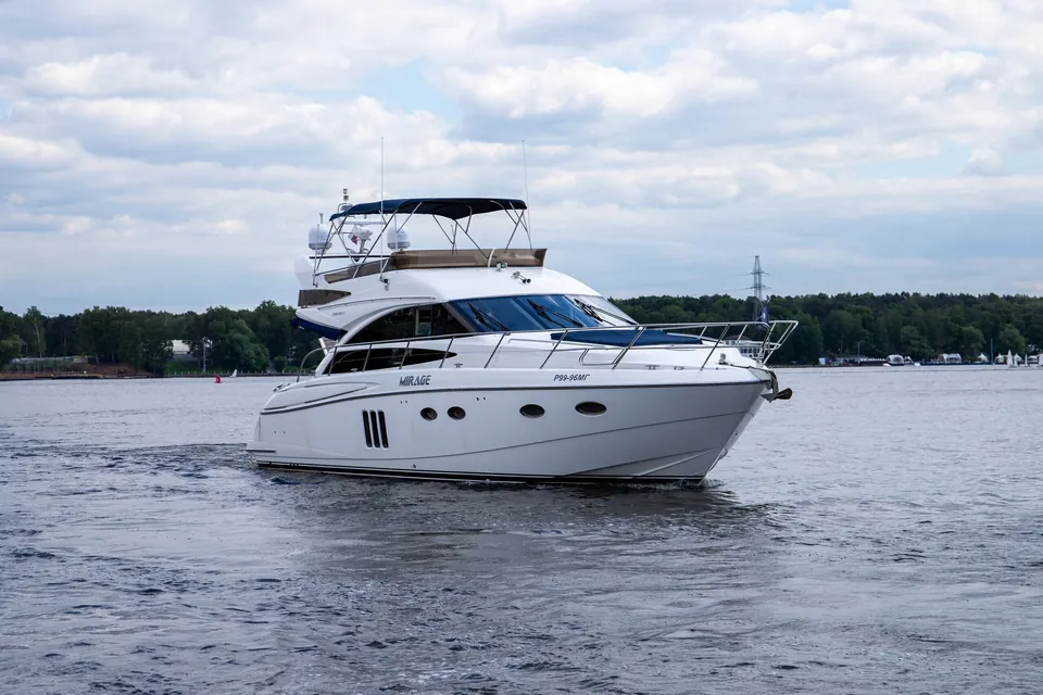 Princess 54