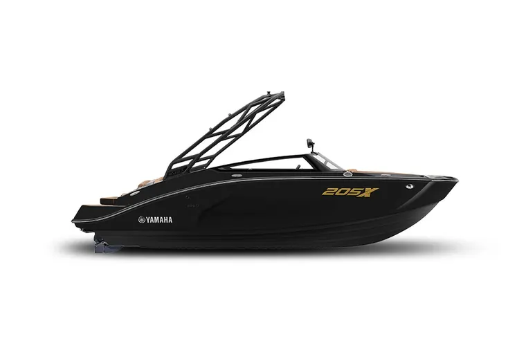 Yamaha 205XD