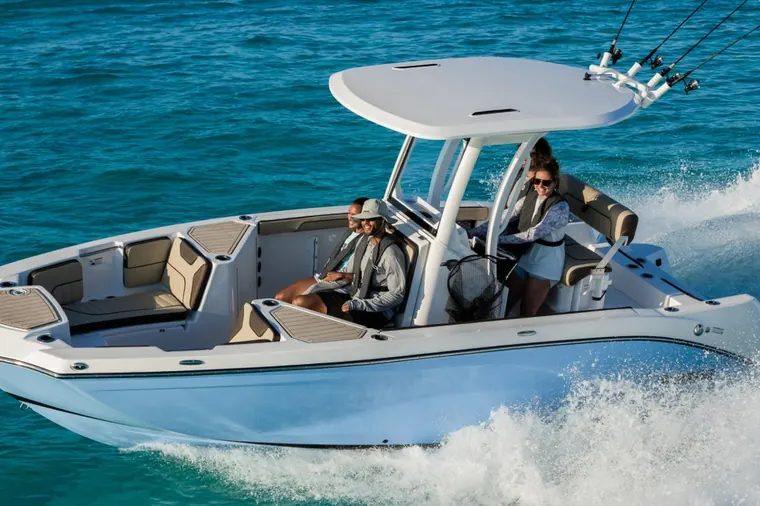Yamaha 222 FSH Sport E