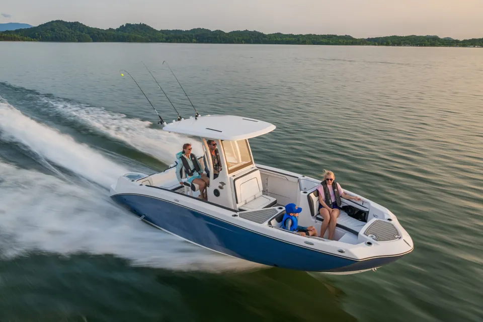 Yamaha 252 FSH Sport