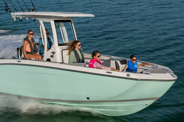 Yamaha 255 FSH Sport H