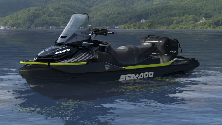 Sea-Doo Explorer Pro 230