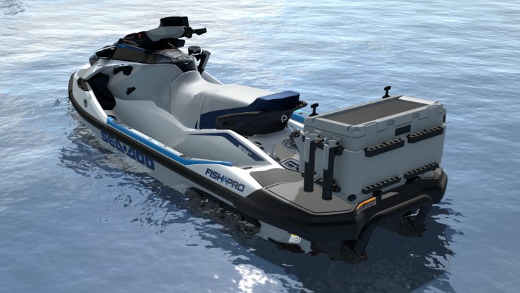 Sea-Doo FishPro Sport 170