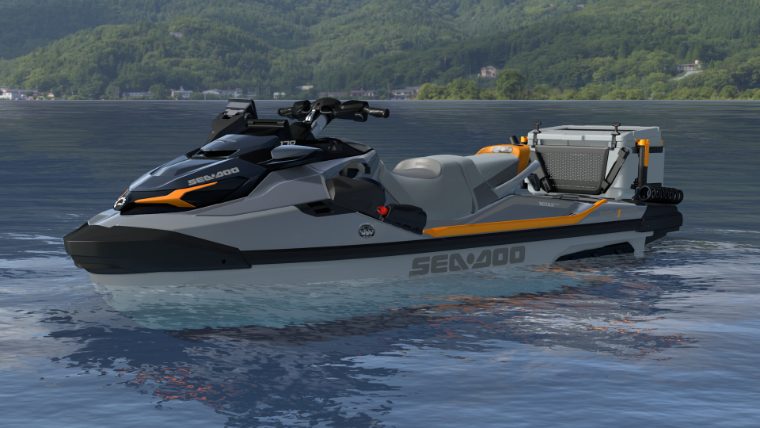Sea-Doo FishPro Trophy 170