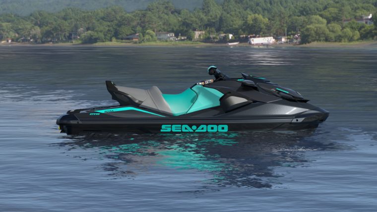 Sea-Doo GTR 230