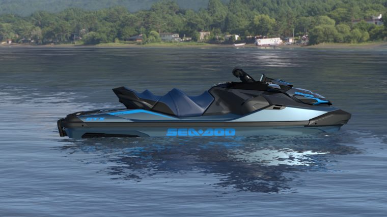 Sea-Doo GTX 170