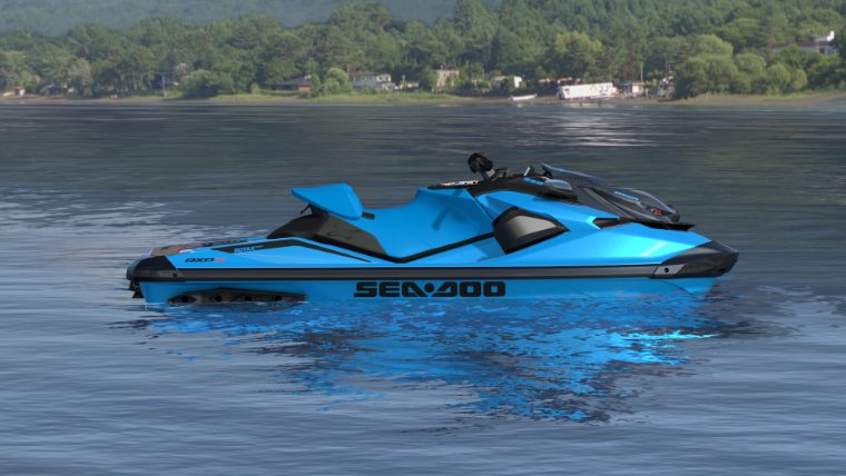 Sea-Doo RXP-X 350
