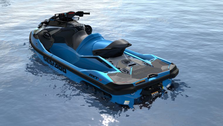 Sea-Doo RXT-X 350