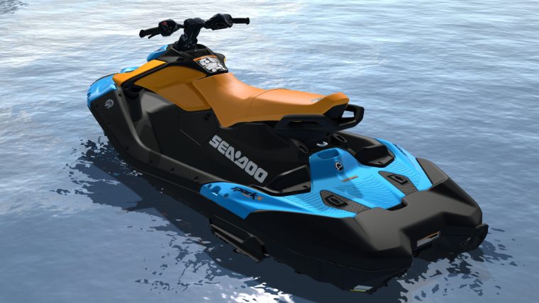 Sea-Doo Spark Trixx