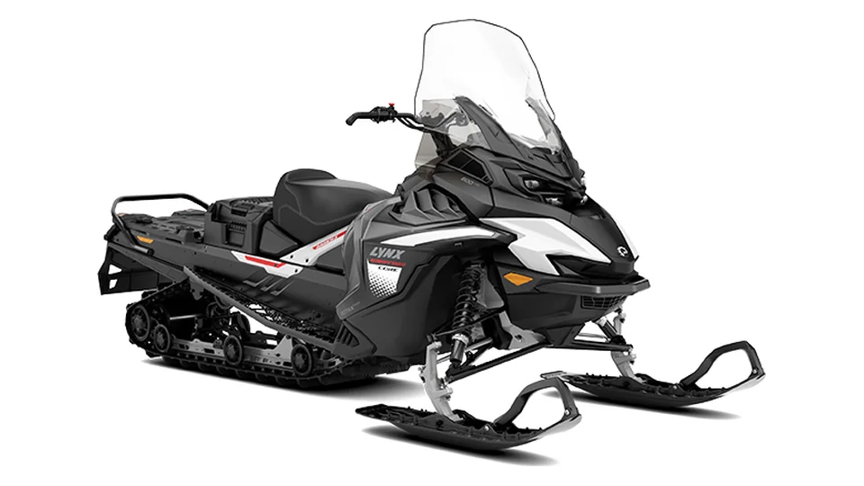Lynx 59 Ranger Core 2027, Bright White / Black