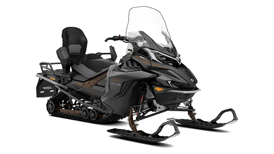 Lynx Adventure Limited 2027, Noble Bronze / Black