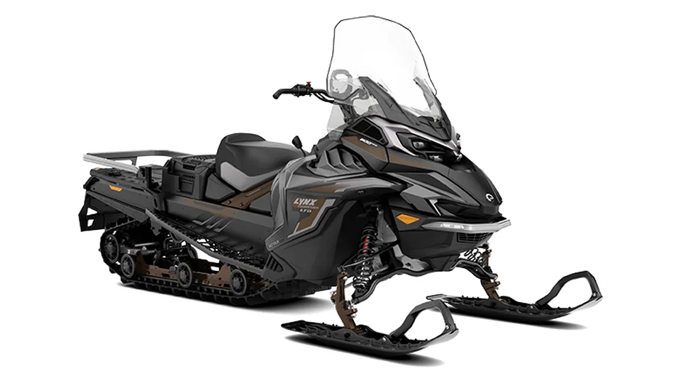 Lynx Commander Limited 2027, Noble Bronze / Black
