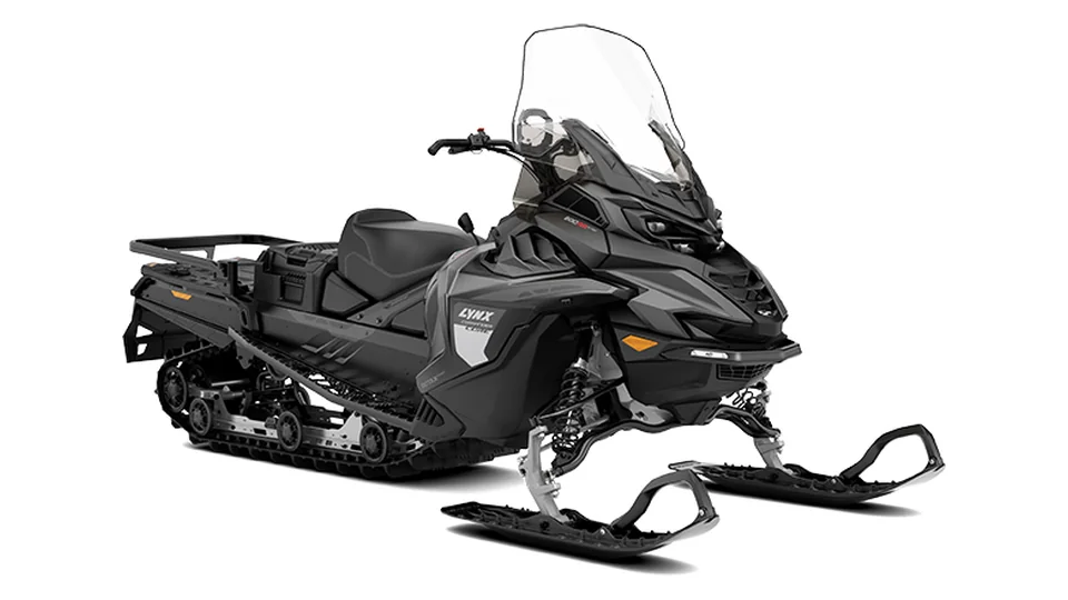 Lynx Commander Core 2027, Tactical Grey / Black