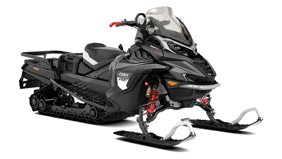Lynx Commander RE 2027, Tactical Grey / Black
