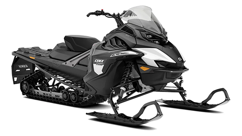 Lynx Xterrain Core 2027, Bright White / Black