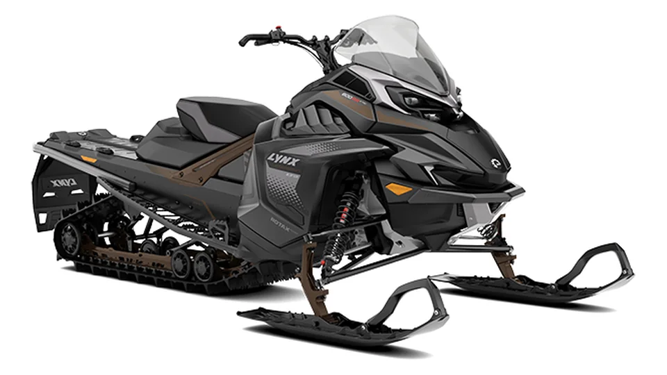 Lynx Xterrain Limited 2027, Noble Bronze / Black